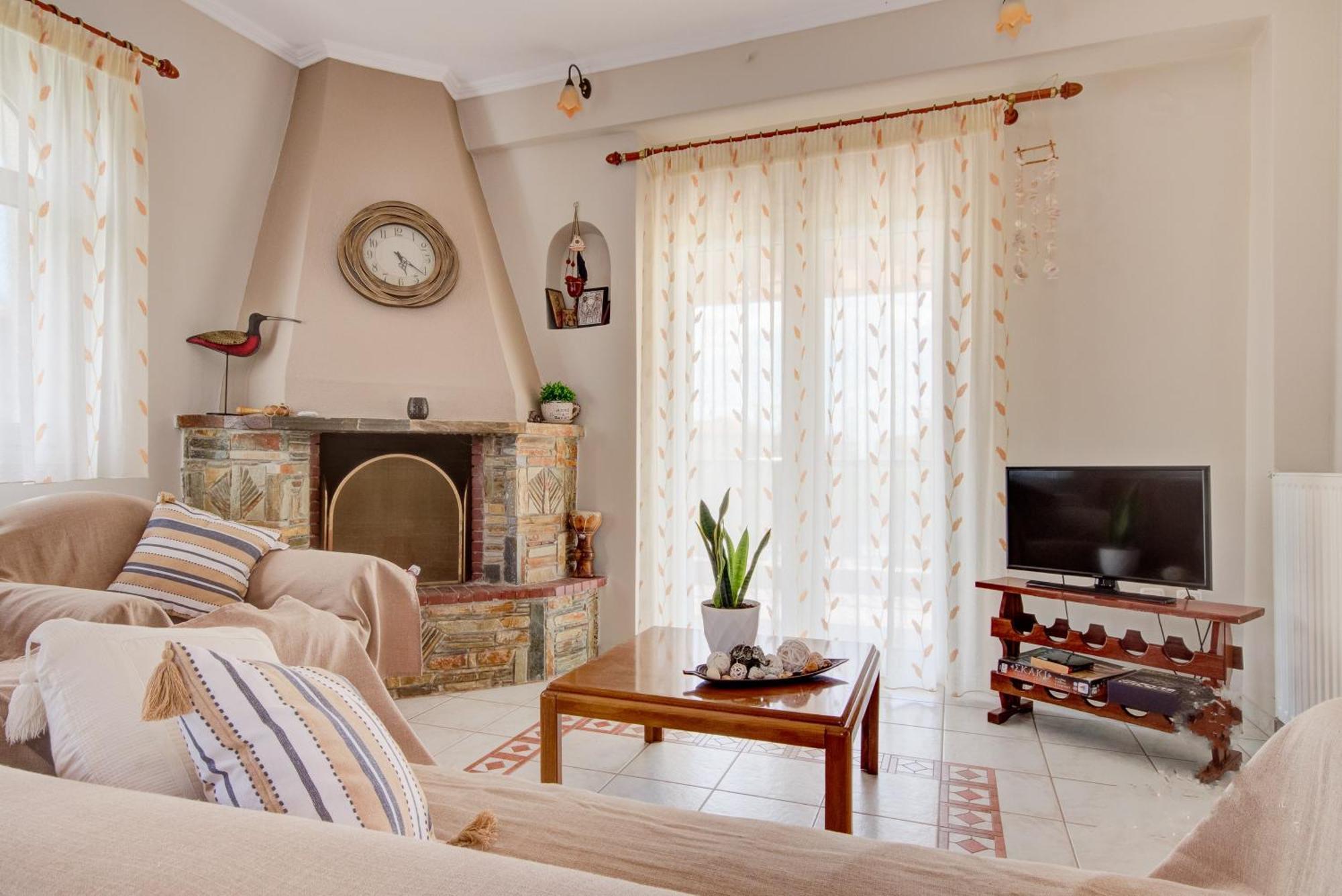 Private 6-Bdrm Villa With Garden 150M To Beach Paradisos Exteriör bild