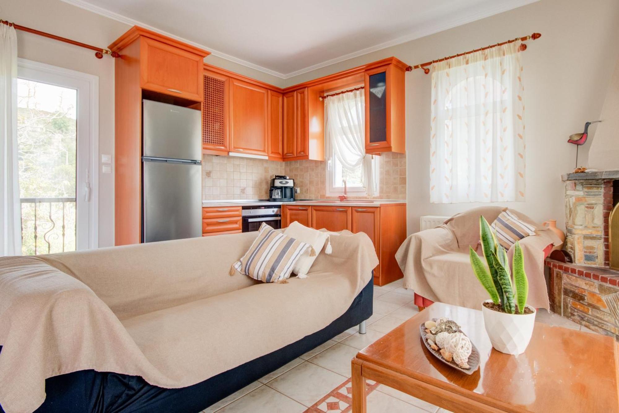 Private 6-Bdrm Villa With Garden 150M To Beach Paradisos Exteriör bild
